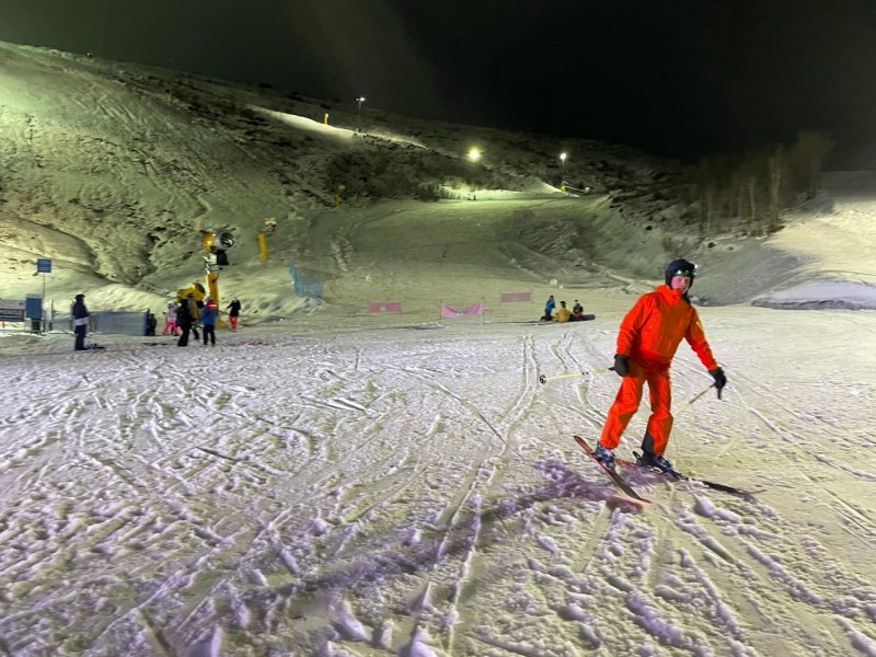 Этап Кубка России по горнолыжному спорту уже в Кировске