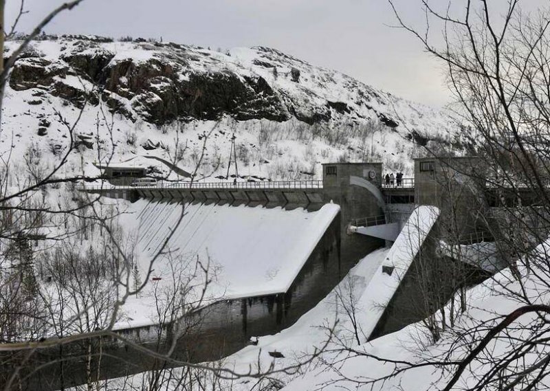 Проект строительства ГЭС на реке Паз утвердила Главгосэкспретиза