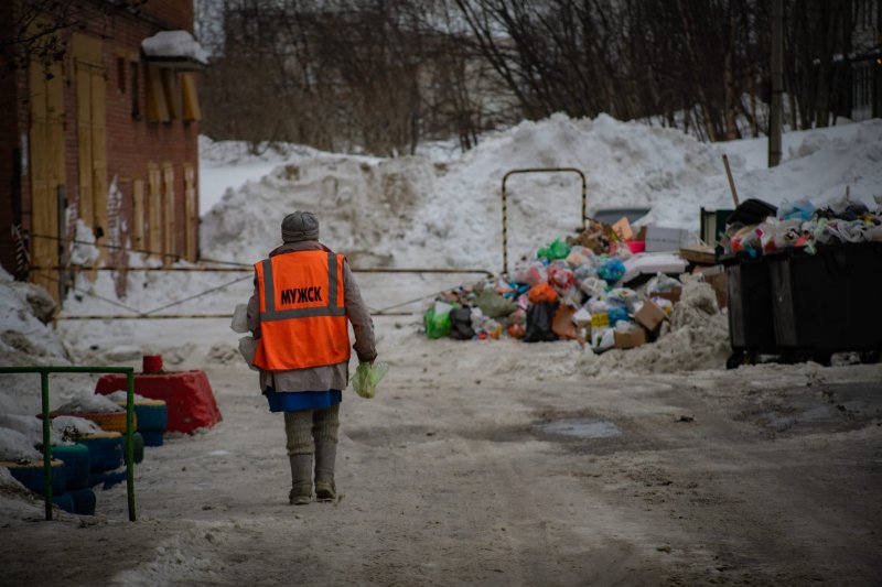 Лидер по объемам сортировки мусора – Мурманская область