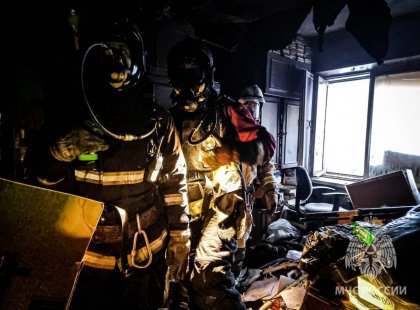 Погиб мужчина: обгоревшую кровать нашли после пожара в квартире в Кандалакше