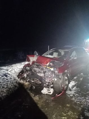 Погибли водитель и пассажир в авариях в Мурманской области