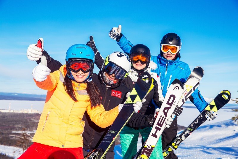 Кольская АЭС приглашает спортсменов и болельщиков на спортивный праздник – горнолыжный турнир на призы директора станции