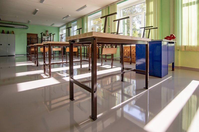 В Мончегорске закрылось Училище для детей с девиантным поведением