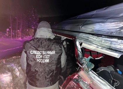 Погибли трое детей: семья разбилась в аварии по пути из Санкт-Петербурга в Мурманск