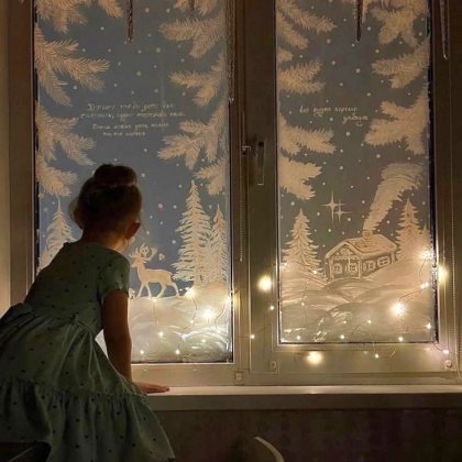 «Окно в новый год»: в конкурсе уже участвуют 250 северян