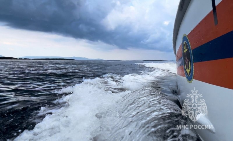 Опасен выход маломерных судов в акваторию Баренцева моря