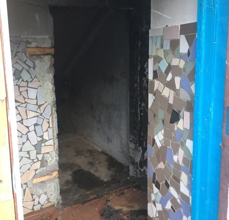 Пожар в ковдорской школе не нарушил учебный процесс