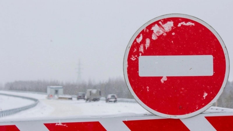 Из-за взрывных работ временно закроют движение на трассе «Мишуково – Снежногорск»