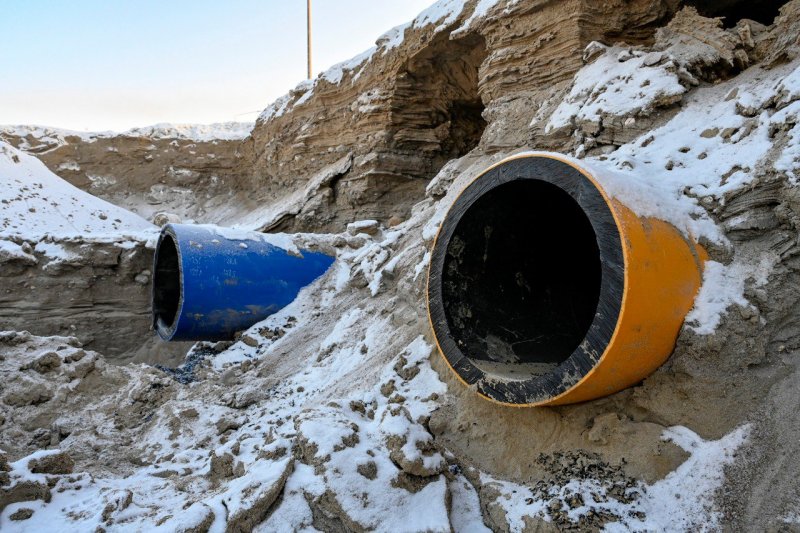 Впервые проложат водоводы в речном грунте в Мурманской области