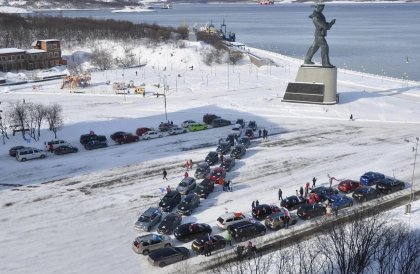 89 экипажей машин примут участие в автопробеге «Герои Z» в Заполярье