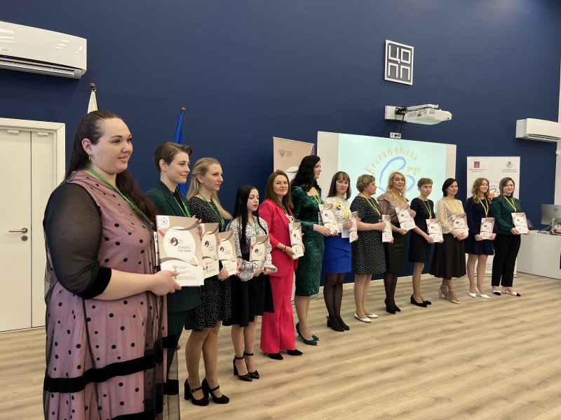 13 педагогов детсадов претендуют на звание лучшего в Мурманской области