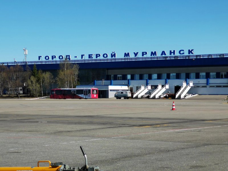 Назначен новый гендиректор аэропорта Мурманска