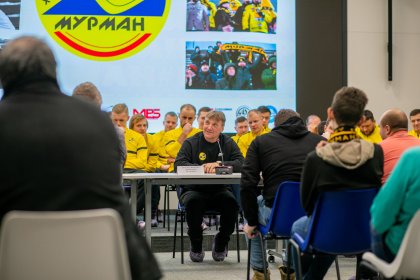 Останется ли ХК «Мурман» в Суперлиге? Останется ли ХК «Мурман» в Суперлиге?