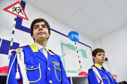 «Если я – пассажир»: школьники и педагоги участвуют в конкурсе в Мурманске