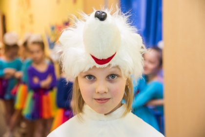 «Белый медвежонок» объединил 11 тысяч детсадовцев в Мурманске