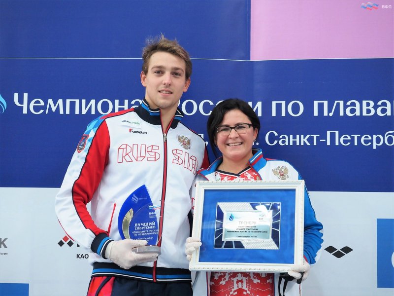 Заслуженным мастером спорта России стал Павел Самусенко из Полярных Зорь