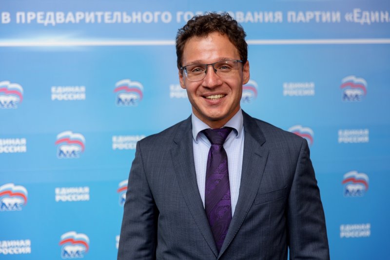 Андрей Малхасян вошёл в состав Совета при Президенте