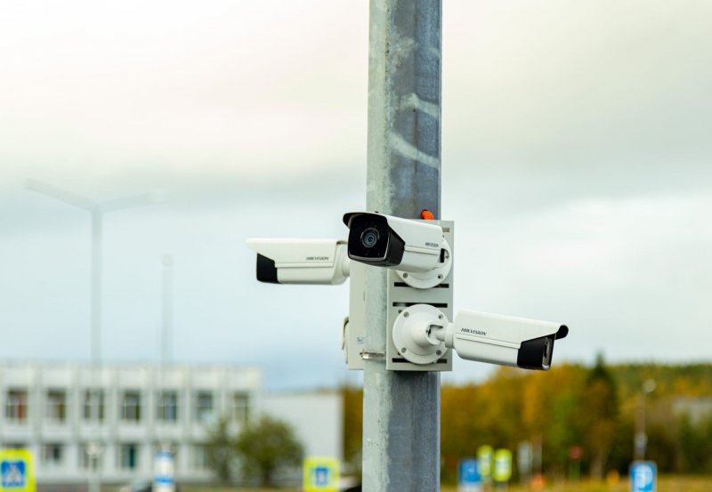 Еще 20 камер фотовидеофиксации установят на дорогах Мурманской области