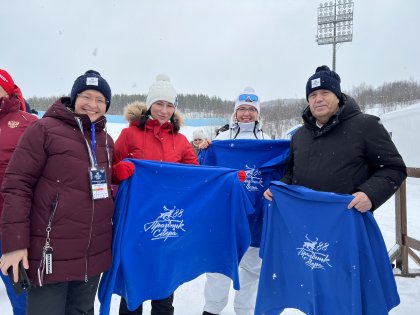 Ключевое событие Праздника Севера: завершился Мурманский марафон