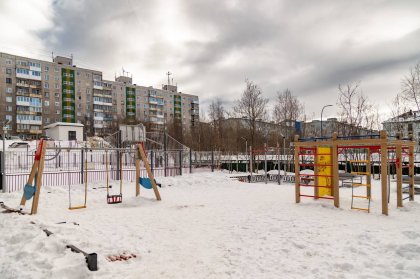 Игорь Морарь ознакомился с работой одного из лучших ТСЖ Мурманска