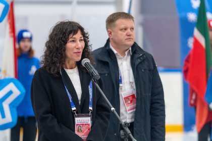 Финальный этап Кубка России по лыжным гонкам стартовал в Кировске