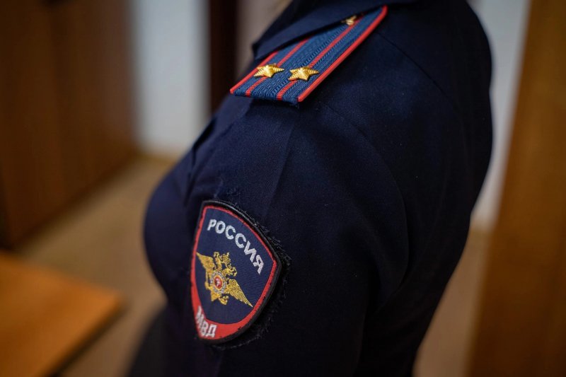 Не дали скрыться виновнику ДТП полицейские в районе Видяево