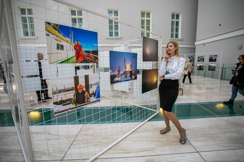 Работы мурманского фотографа Ксении Минко выставлены в Эрмитаже Работы мурманского фотографа Ксении Минко выставлены в Эрмитаже