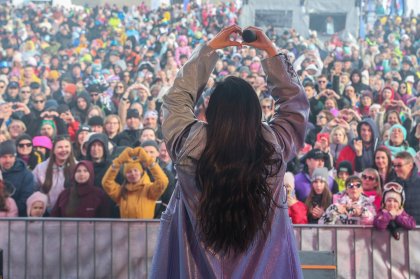 Ольга Серябкина поделилась фото из Кировска Ольга Серябкина поделилась фото из Кировска