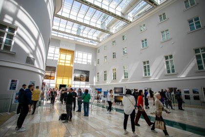 Работы мурманского фотографа Ксении Минко выставлены в Эрмитаже Работы мурманского фотографа Ксении Минко выставлены в Эрмитаже