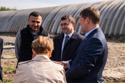 Реконструкцию мурманского стадиона «Юность» планируют закончить к августу Реконструкцию мурманского стадиона «Юность» планируют закончить к августу