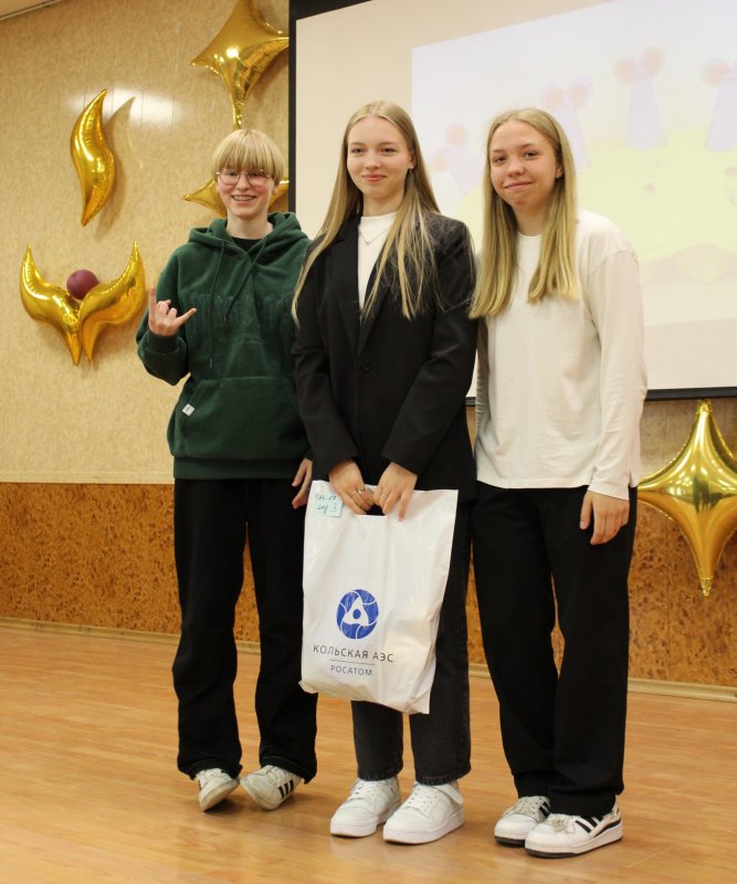 Кольская АЭС: более 100 детей из Мурманской области стали призёрами детского регионального конкурса «Зелёная планета»