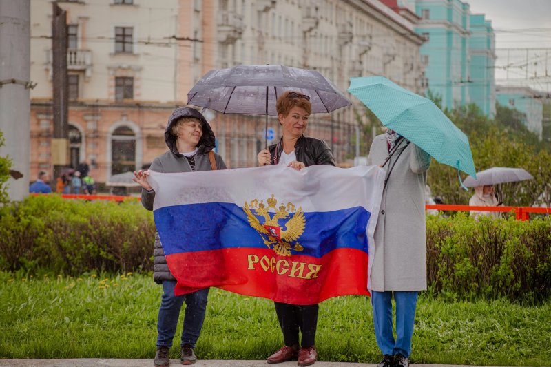 Праздничные мероприятия ко Дню России стартовали в Мурманске Праздничные мероприятия ко Дню России стартовали в Мурманске