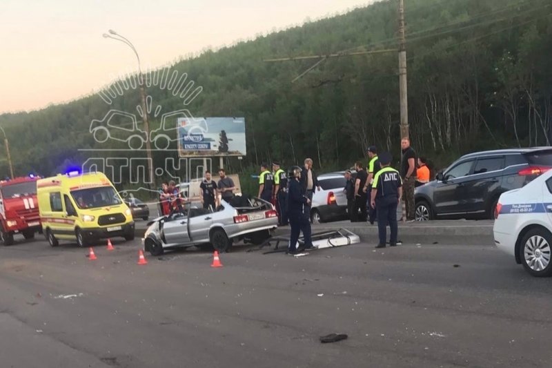 Сбившему насмерть дорожного рабочего водителю дали 6 лет колонии в Мурманске