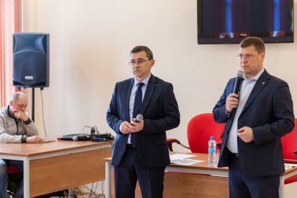 Игорь Морарь: «Наша основная задача сейчас - помочь людям, в том числе оказать информационную поддержку. Граждане должны знать и понимать, как им действовать на данном этапе». Игорь Морарь: «Наша основная задача сейчас - помочь людям, в том числе оказать информационную поддержку. Граждане должны знать и понимать, как им действовать на данном этапе».