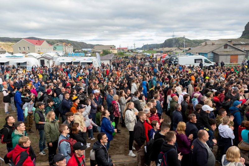 4 тысячи подарков разыграют на арктикфесте в Териберке