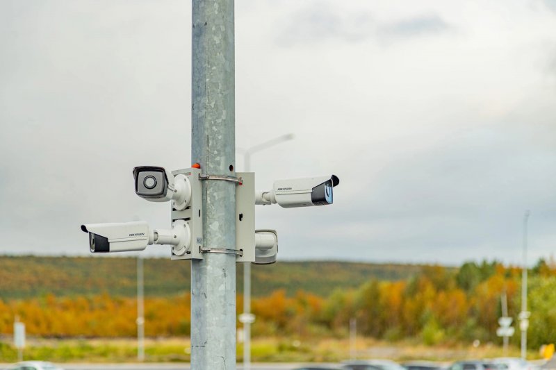 Еще 20 камер фотовидеофиксации появились на трассах региона