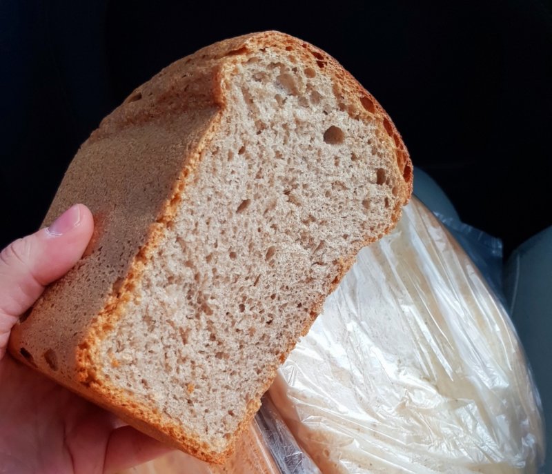 Возобновилось производство знаменитого териберского хлеба