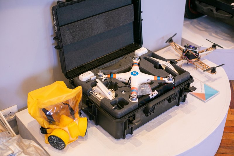 «Пилот дрона» - новая специальность появится в Мурманском арктическом университете