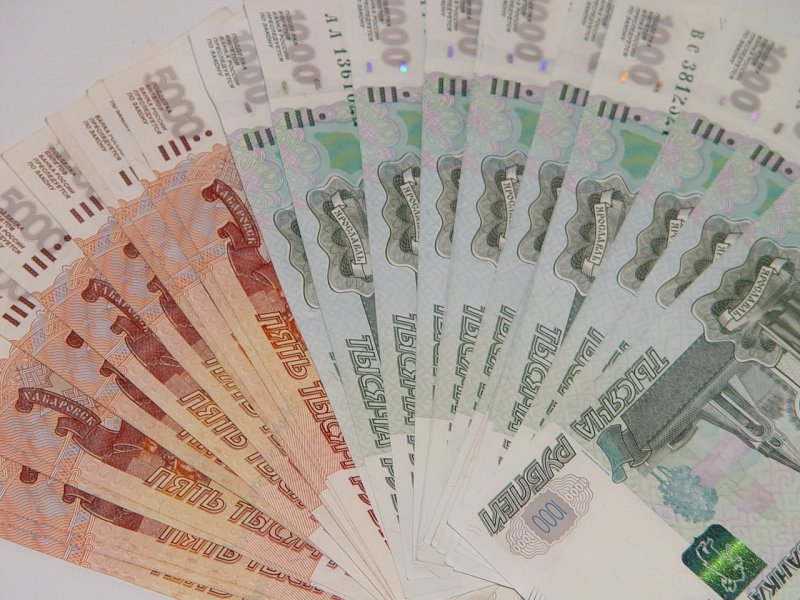 Полмиллиона рублей пропало из квартиры в Мурманске