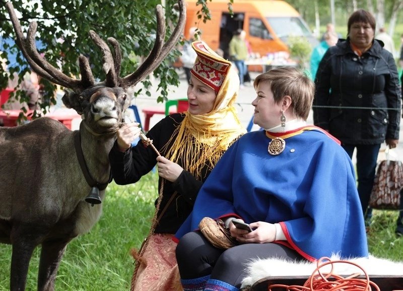 В Ловозере пройдет II фестиваль саамских ремесел