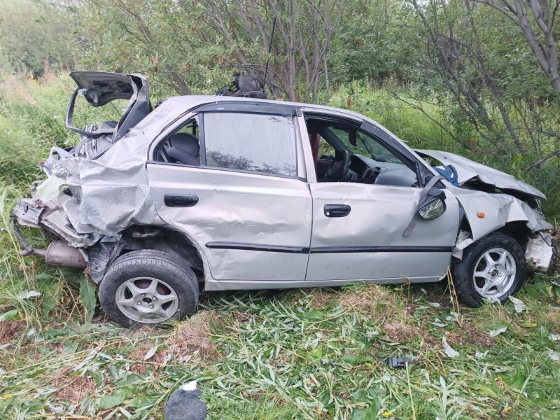 Водитель был пьян, погиб пассажир: подробности смертельной аварии в Печенгском округе