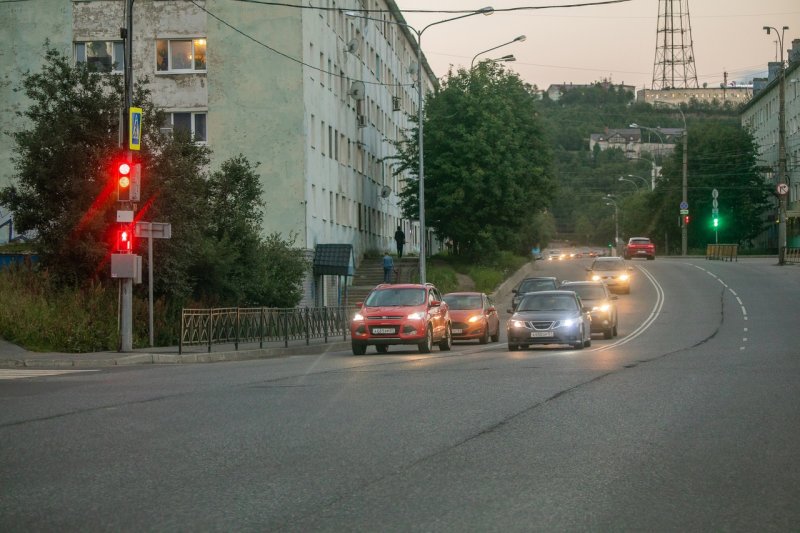 Кражи автомобильных аккумуляторов начались в Мурманске