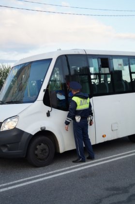 Такси и маршрутки ГИБДД проверит в Мурманске 