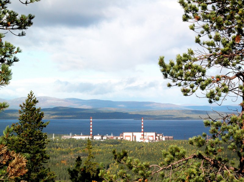 Кольская АЭС на 200 млн кВтч увеличила выработку в августе
