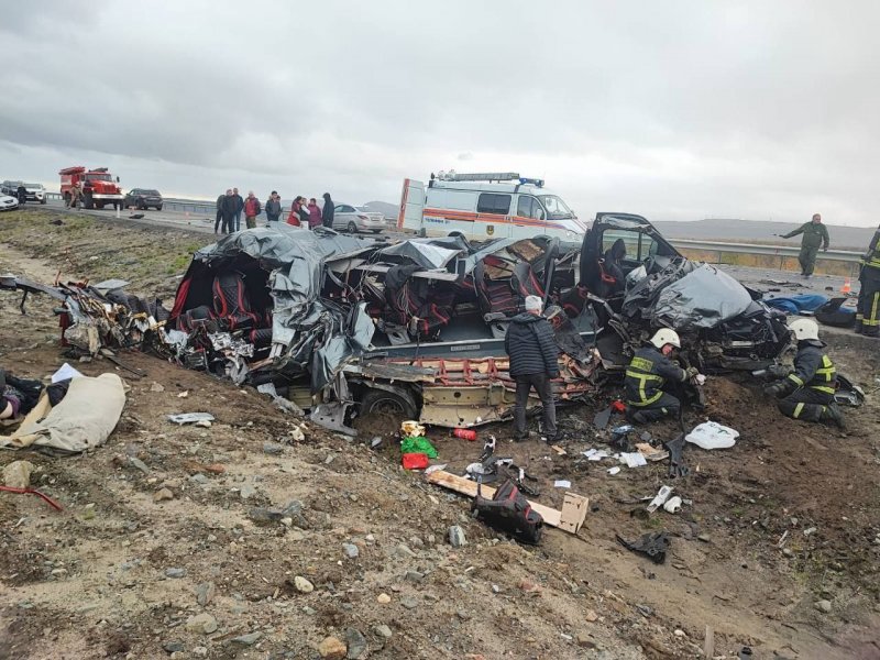 Уже пятеро погибших: новые подробности смертельной аварии в Печенгском округе