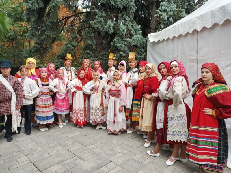 Мурманчане одержали победу в конкурсе народного искусства в Ростове-на-Дону