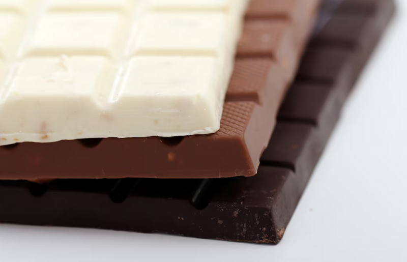 77 плиток шоколада украл из магазина житель Апатитов