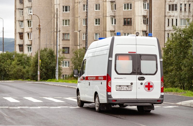 За оскорбление медиков оштрафовали жителя Оленегорска