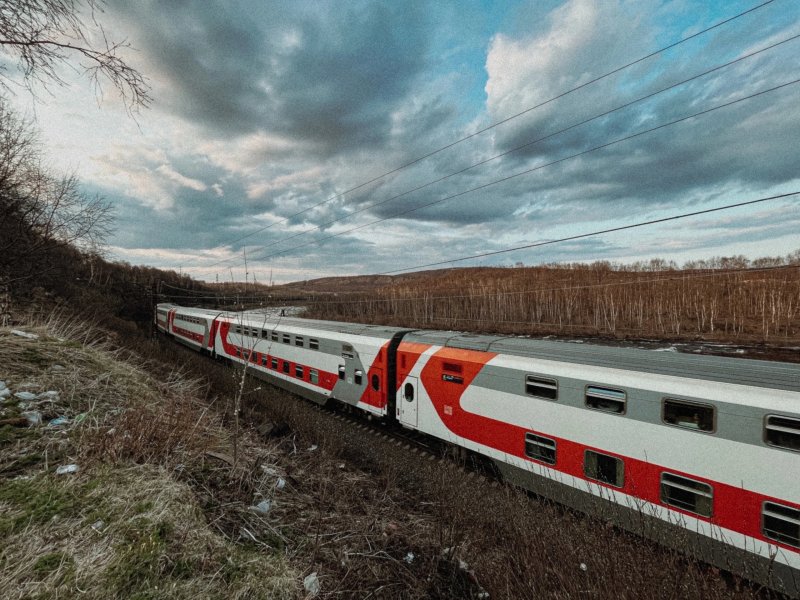 В ноябрьские праздники запустят дополнительные поезда «Москва - СПБ - Мурманск»
