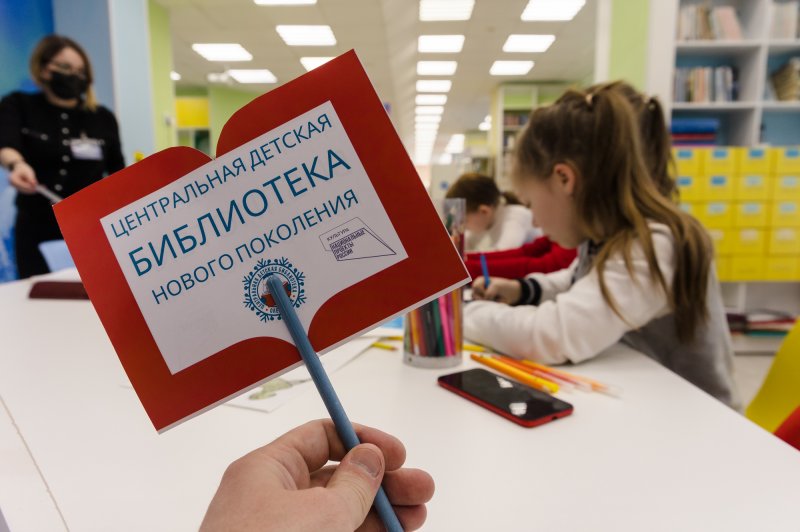 Еще три модельные библиотеки откроют в Мурманской области